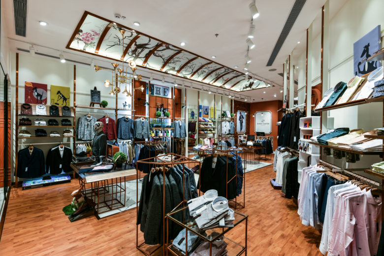 StoreTours: A look Inside Simon Carter store – Grupo Mercadeo