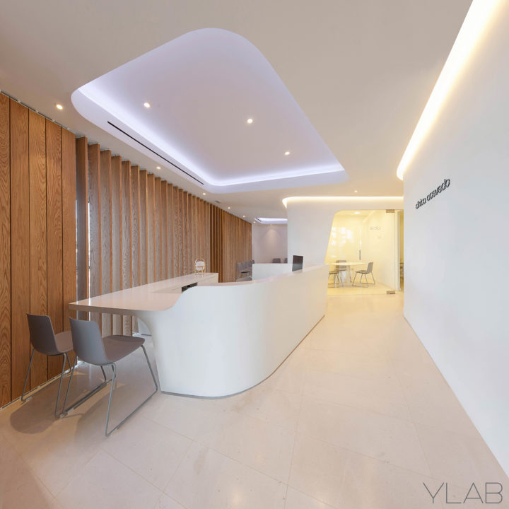 » Acevedo dental office by YLAB Arquitectos