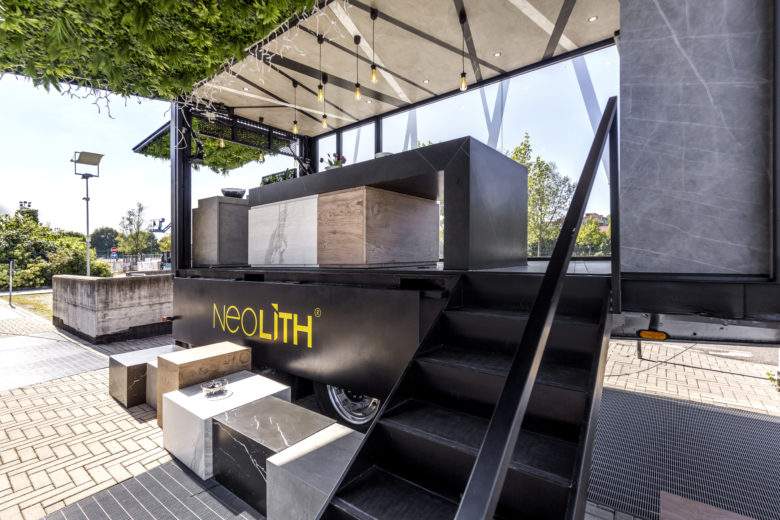 Chant Neolith - Plans Cuisines