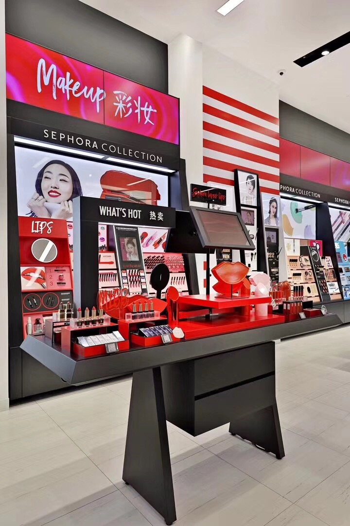 Sephora in the UK: A Matter of Timing – Visual Merchandising and