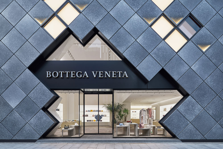 Bottega Veneta flagship store