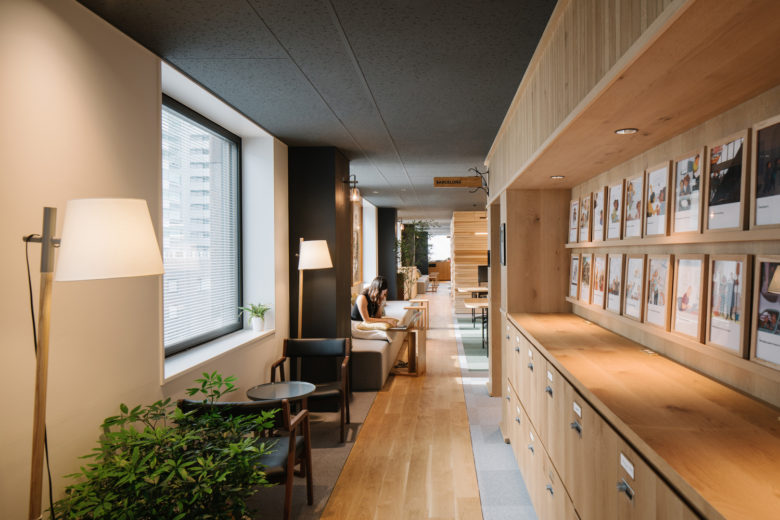 » Airbnb Tokyo By Suppose Design Office