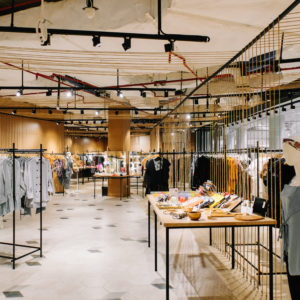 » Chilli Clothing store by Kerry Phelan Design Office, Melbourne