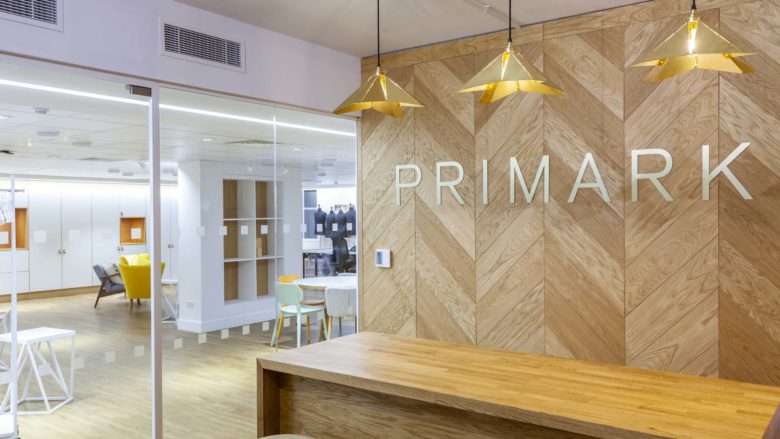 » Liqui Design Creates Versatile Office Spaces for Primark