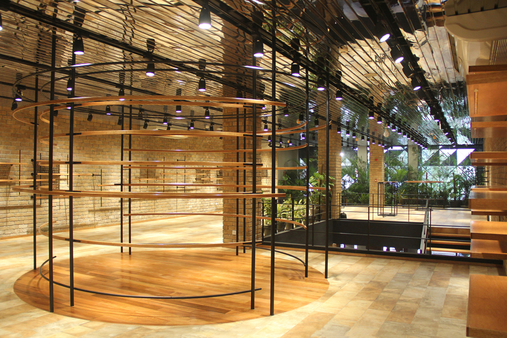  WARDA Flagship Store By Metropolitan Studio Of Architecture