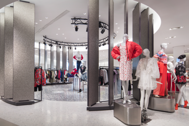 U.S. luxury fashion retailer Neiman Marcus files for IPO