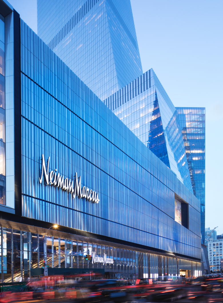 Silvestri Investments Inc. buys Chicago Neiman Marcus building