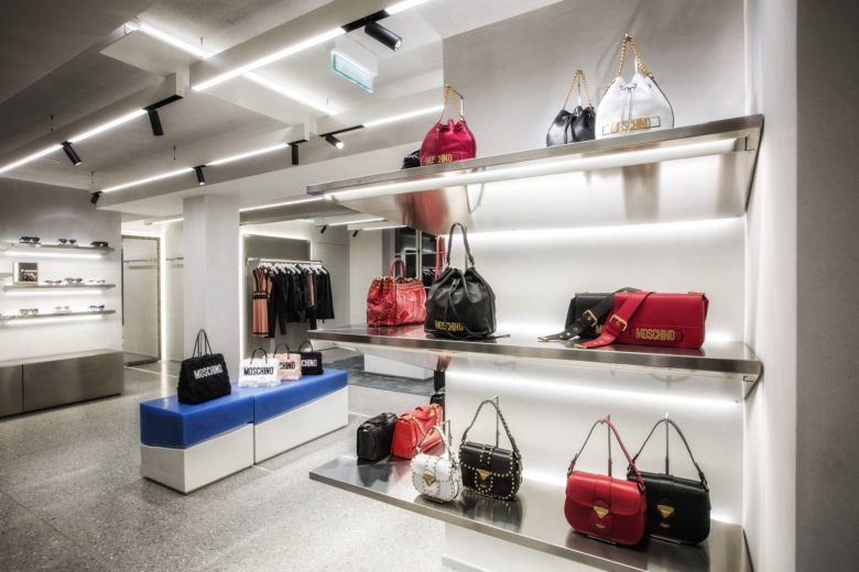 » Moschino flagship store Paris
