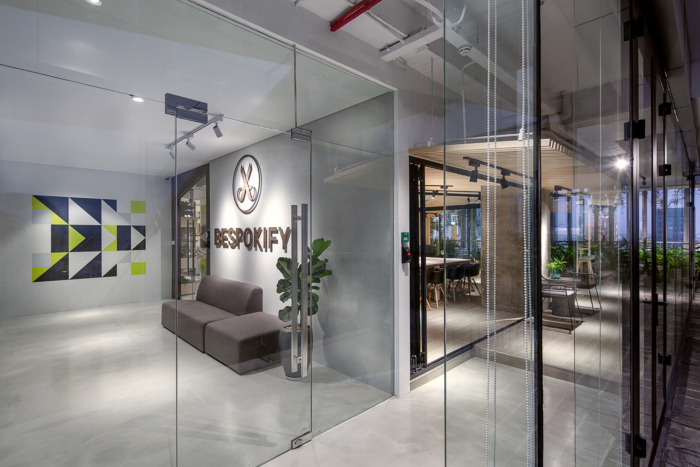 » Bespokify Offices by Dandelion Design Construction Company Limited