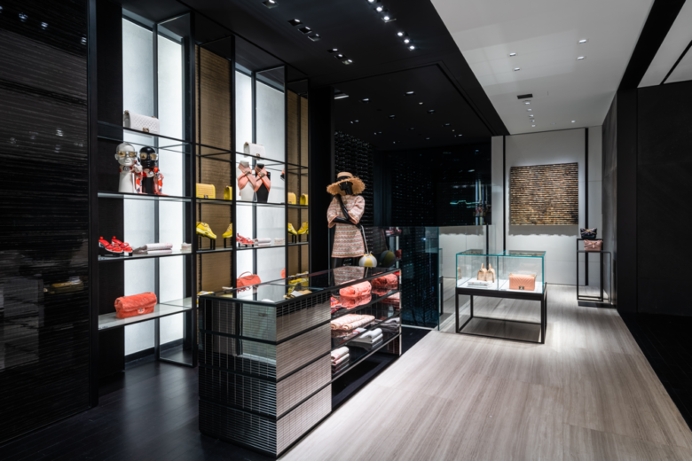 Chanel flagship store by Peter Marino