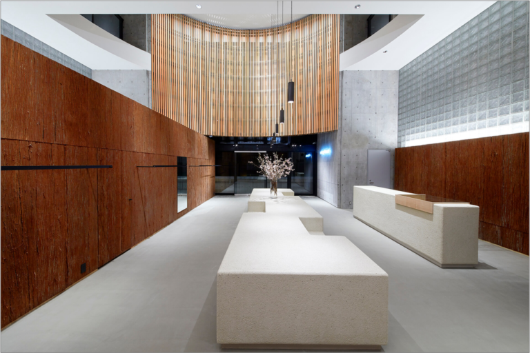 » Elephants store by Kazuya Morita Architecture Studio