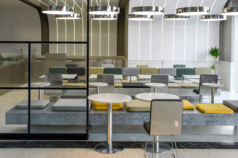 » Green Option Food Court by Ramoprimo