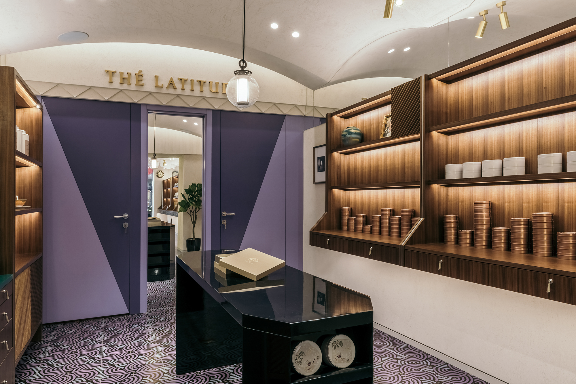 Retail Tea Shop » tea shop