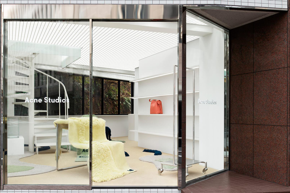 » Acne Studios shop