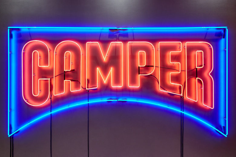 » Camper NYC Store by CAMPER + Jonathan Olivares