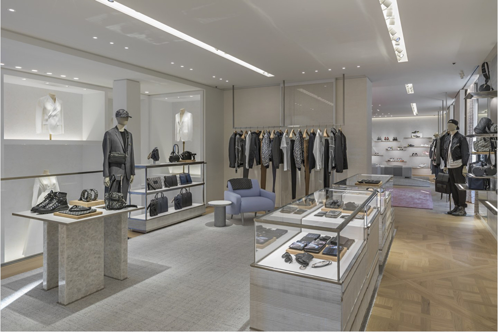 Dior Store By Peter Marino