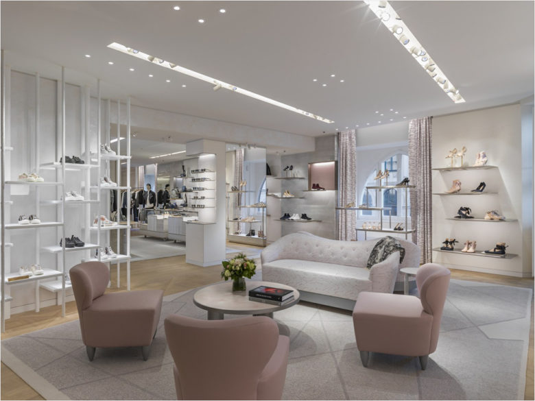 French Style Defines Dior's Beijing Outpost by Peter Marino - Interior  Design