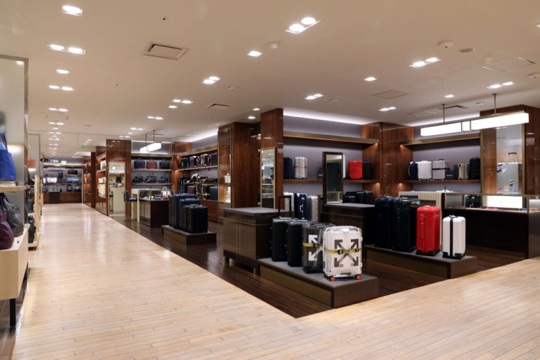 Isetan Men's store