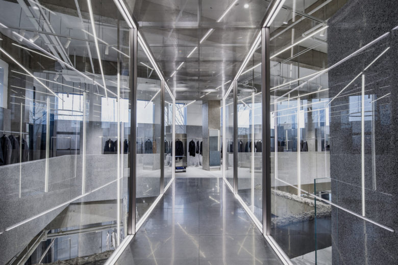 » JHW Store by Atelier tao+c