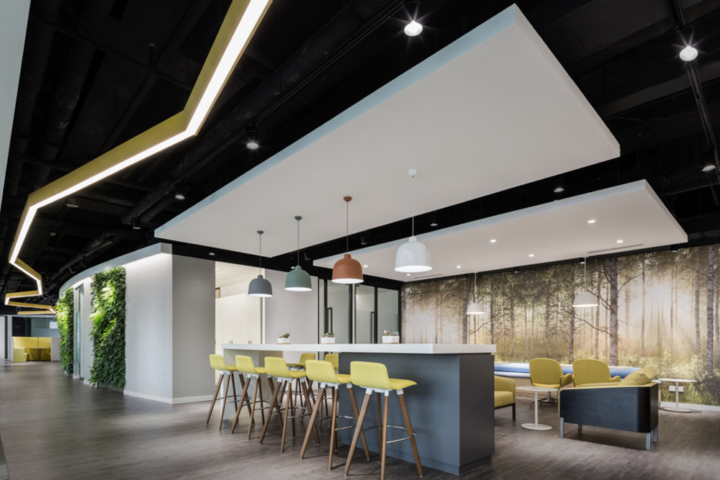 » Longmen Fund Offices by Ujing Interior Design