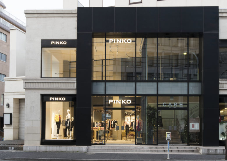 » Pinko store Tokyo