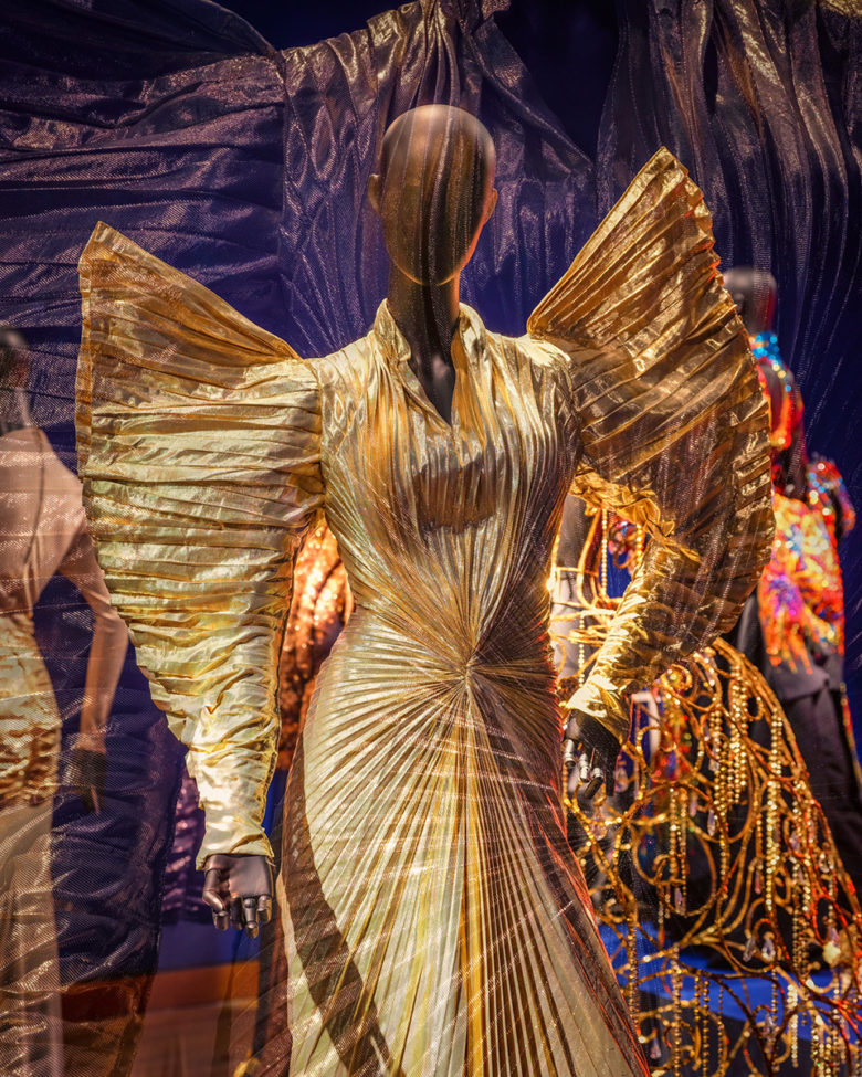 Thierry Mugler: Couturissime’ exhibition at the Montreal Museum of Fine ...