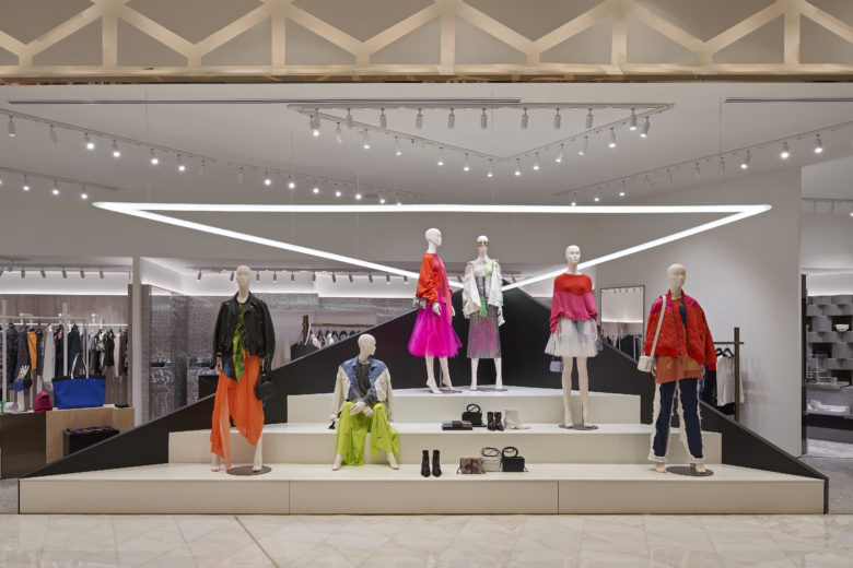 » PMDL complete retail space in Morpheus Hotel