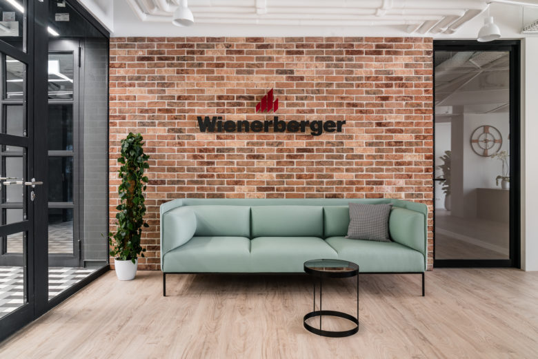 Wienerberger office Warsaw