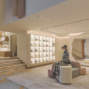 » Neiman Marcus flagship store by Janson Goldstein, Related, AvroKO