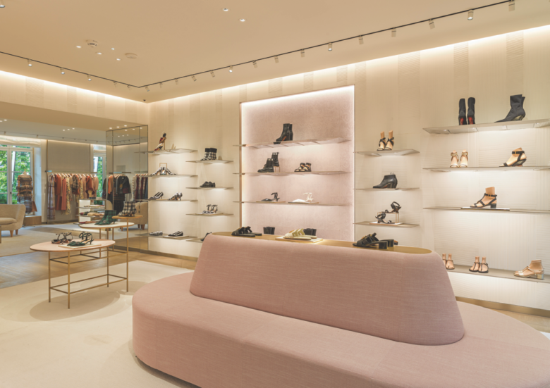 Dior flagship store