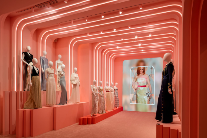 Louis Vuitton X, a Shoppable Pop Up Exhibit, Opens in Beverly