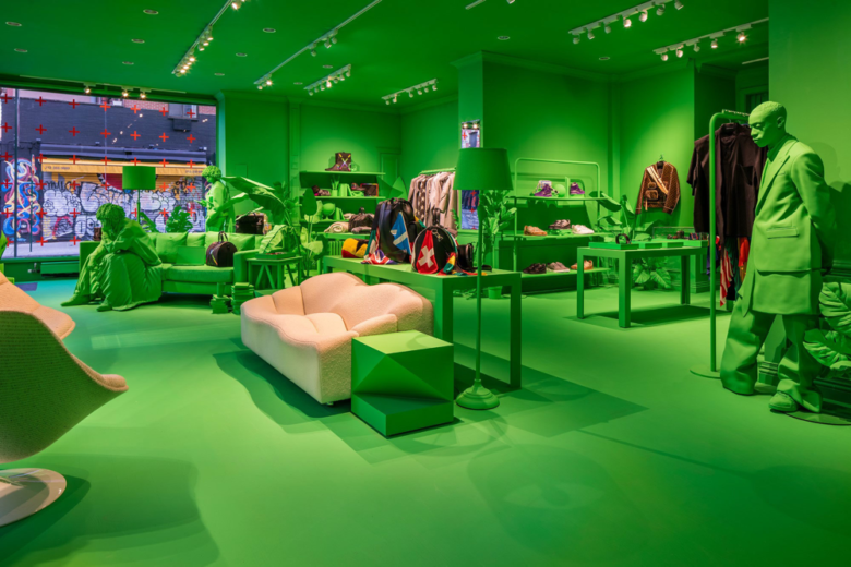 Louis Vuitton opens The Wizard of Oz pop-up store in London - The Glass  Magazine