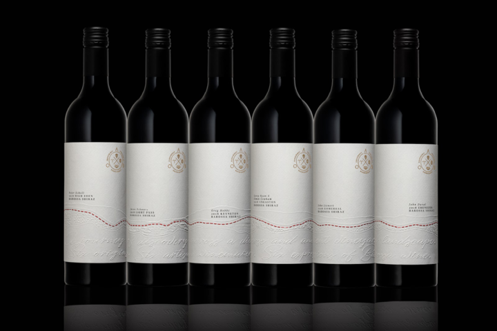 » Six Origins of Barossa by Cornershop Design