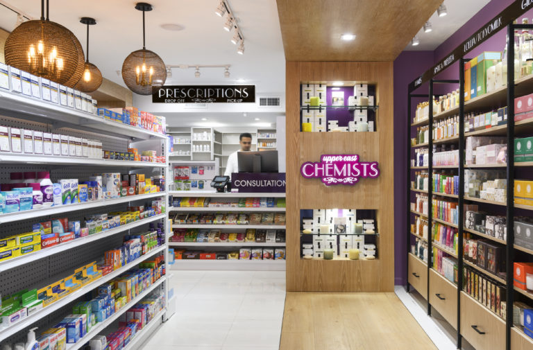 » Upper East Chemists, New York, NY