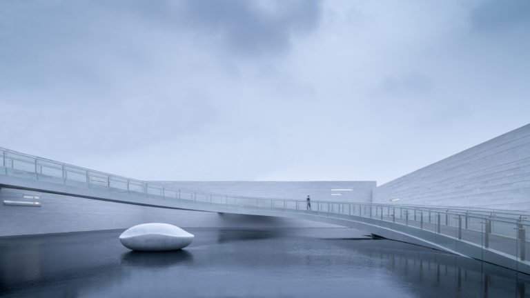 » Waterfront art gallery by lacime architects