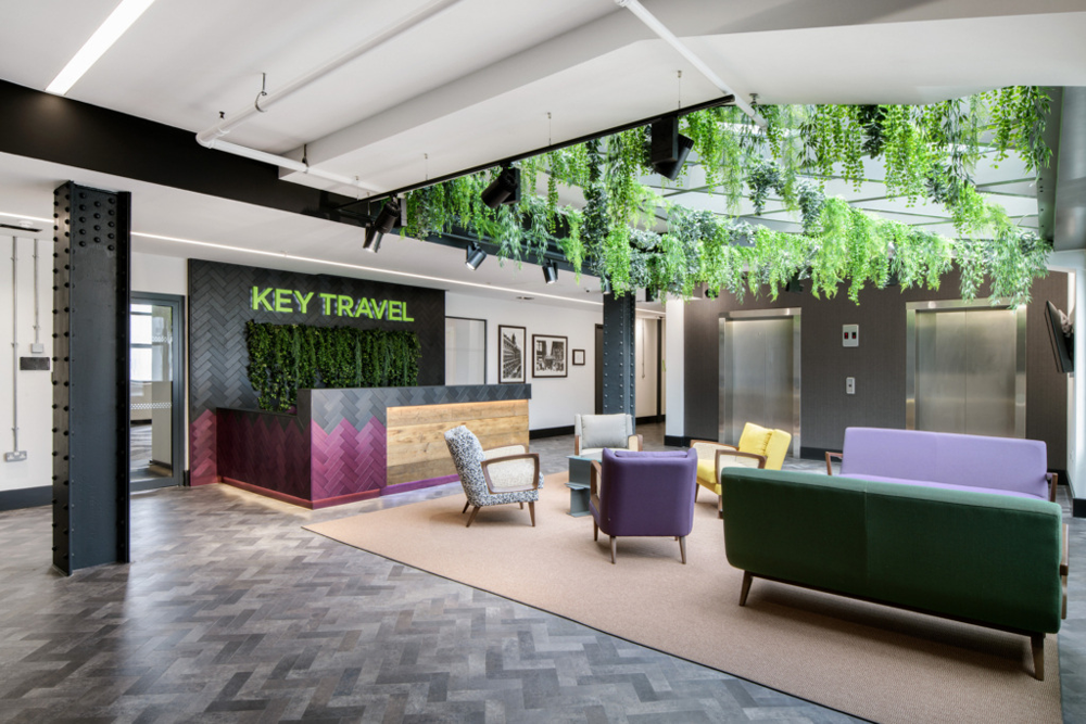 » Key Travel Offices by ADT Workplace