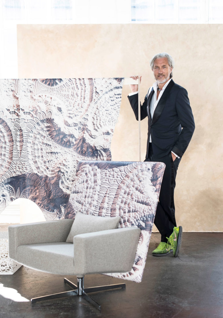 THE CHAISE LONGUE BY MARCEL WANDERS IS THE NEW OBJECT NOMAD - News