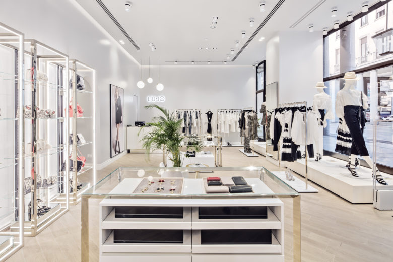 » Liu•Jo flagship store by CWS