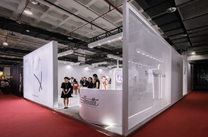 Â» 5 Star Plus Retail Design Executes Exhibition Stand Design for High