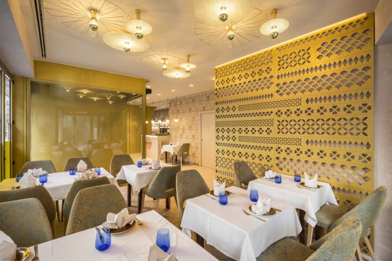 Restaurante Bharat