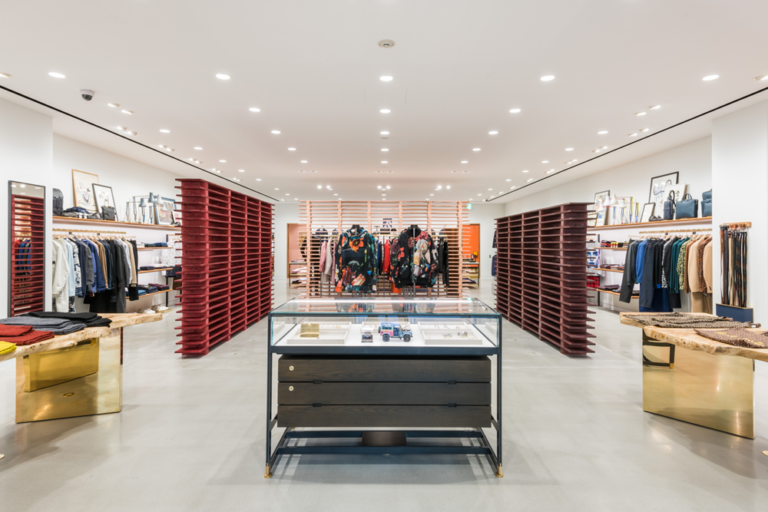 » Paul Smith flagship store