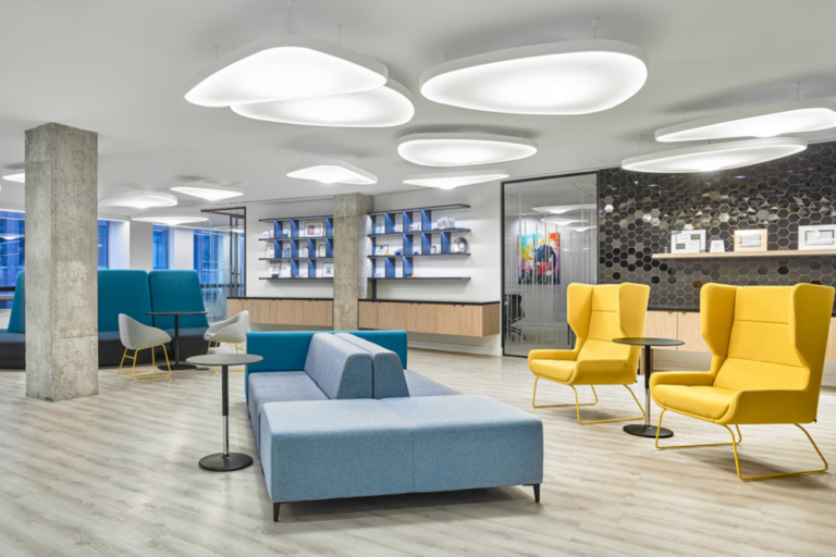 » Wildeboer Dellelce Offices by SGH Design Partners