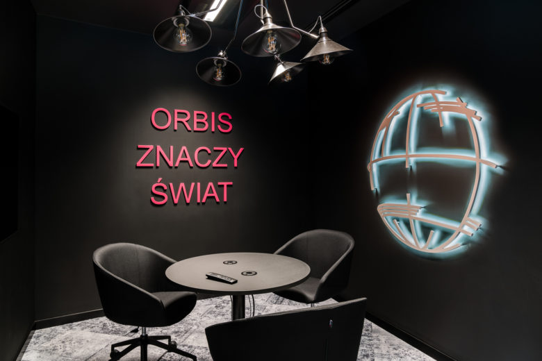 Orbis office Warsaw
