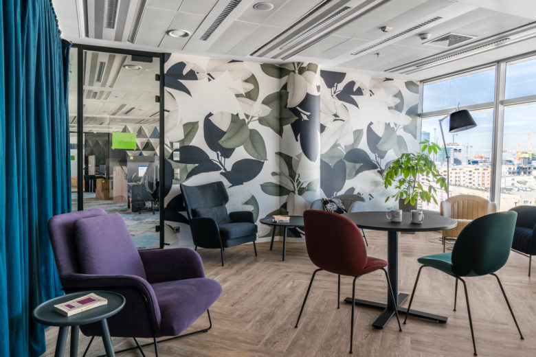 Orbis office Warsaw