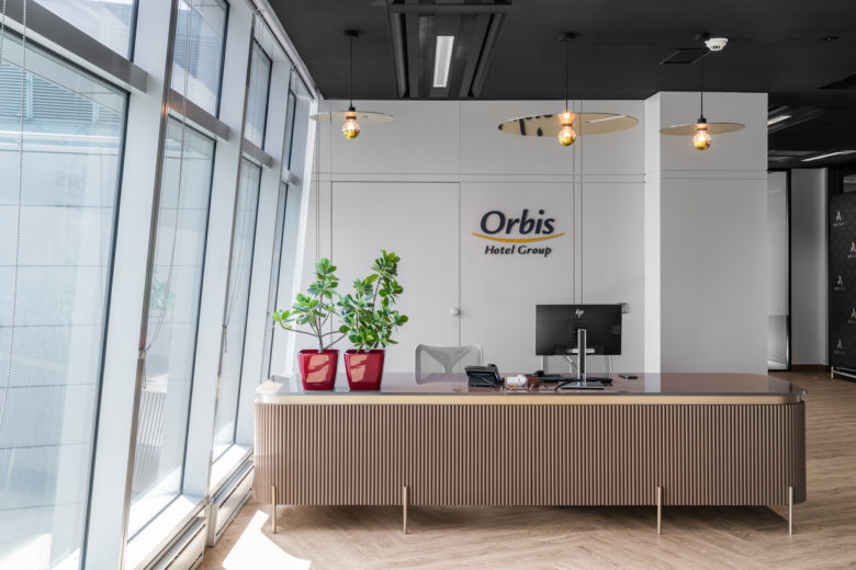 Orbis office Warsaw