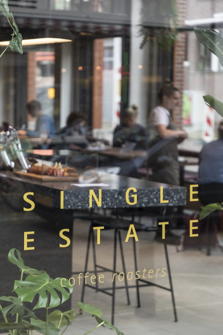 single estate coffee bar hága