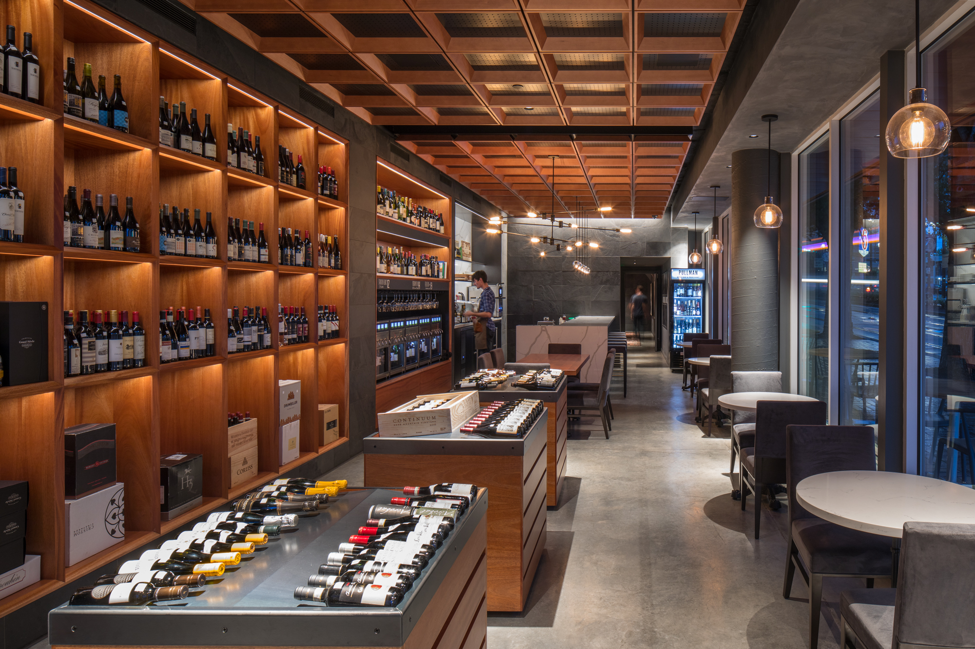 » Pullman Wine Bar & Merchant