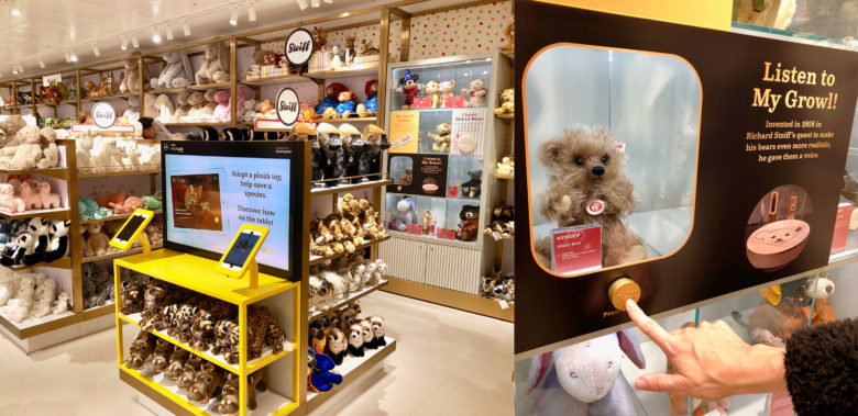 FAO Schwarz LondonThe world's best toy store inside the world's best  department store