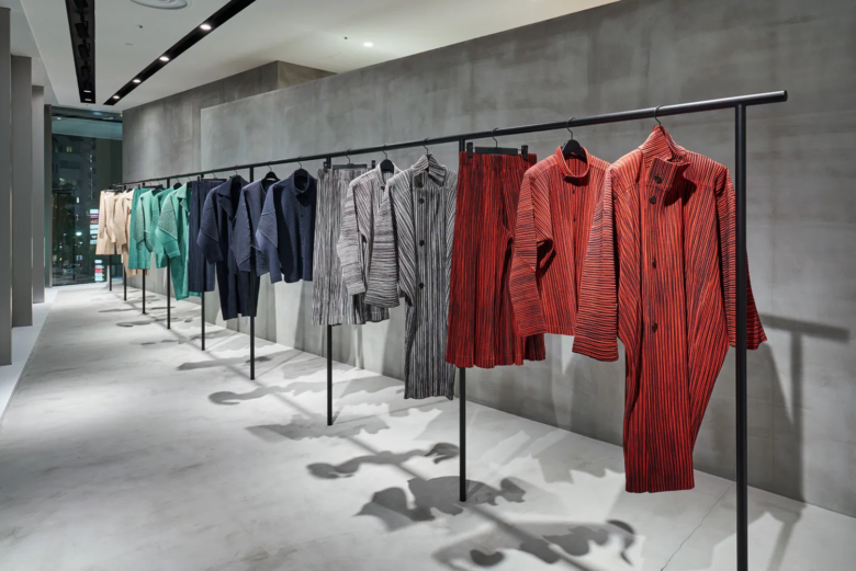 Issey miyake discount by sho shibuya