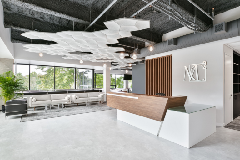 » MC² Offices by Studio Eagle